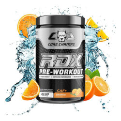 Core Champs RDX Pre workout 30 Servings
