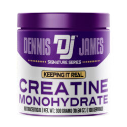 Dennis James Signature Series Creatine 300G