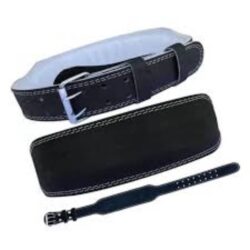 Gym Leather Belt