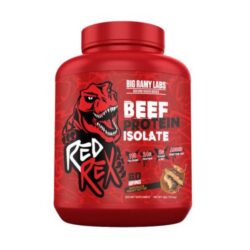 RED REX 100% BEEF PROTEIN ISOLATE 8LBS
