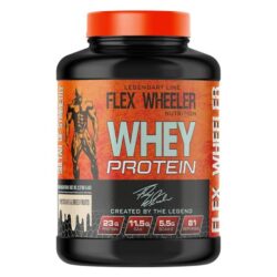 Flex Wheeler Nutrition Whey Protein 5LBS