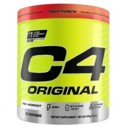C4 Original Pre-Workout 50 Servings
