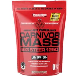 MuscleMeds Carnivor Mass 8LBS