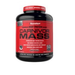 MuscleMeds Carnivor Mass 6LBS