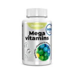 Mega Vitamins 60 tabs