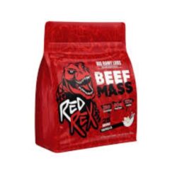 RED REX BEEF MASS 10.7LBS