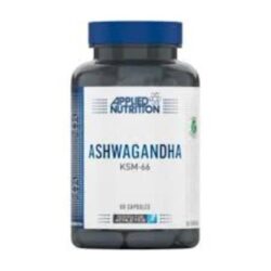 Applied Nutrition Ashwagandha 60 Capsules