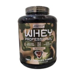 Army1 WHEY PROFESSIONAL Protein 2kg