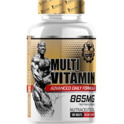 Dexter Jackson Multivitamin 120 Tablets