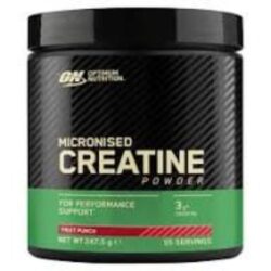 Optimum Nutrition Micronized Flavored Creatine 300G