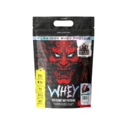 Skull Supps Whey Protein 4LBS