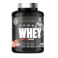 Dexter Jackson Black Signature Series Whey Protein 5lbs